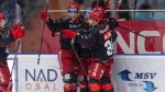Extraliga : Les lions rugissent de nouveau