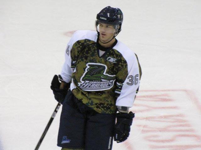 Photo hockey Benjamin Breault se confie à Hockey Hebdo - Ligue Magnus : Epinal  (Les Wildcats)