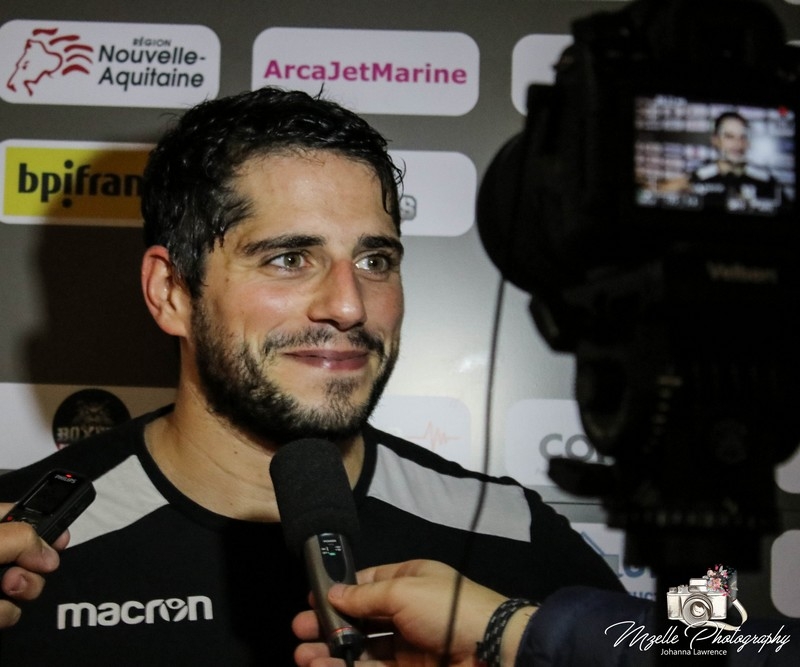 Photo hockey Bordeaux vs Anglet - Les réactions - Ligue Magnus