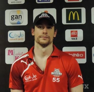 Photo hockey Bordeaux vs Reims - Réactions d