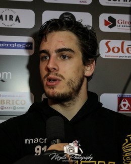 Photo hockey Bordeaux vs Rouen - Les réactions - Ligue Magnus
