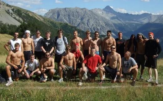 Photo hockey Briançon :  Interview Stéphane Gervais - Ligue Magnus : Briançon  (Les Diables Rouges)