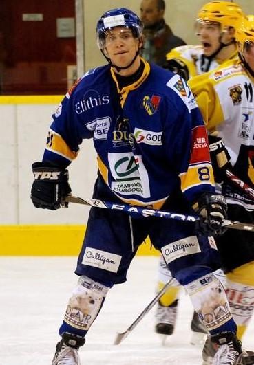 Photo hockey Briançon : Interview d