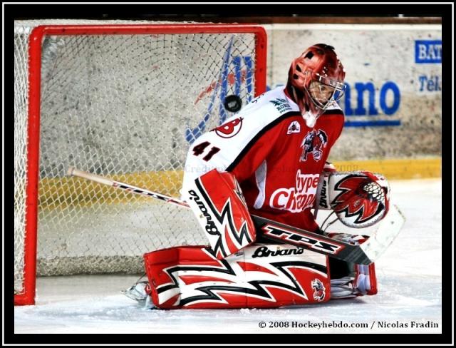 Photo hockey Briançon : Interview Tommi Satosaari - Ligue Magnus : Briançon  (Les Diables Rouges)