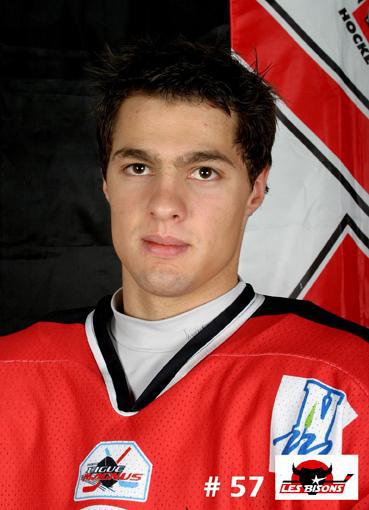 Photo hockey Briançon : ITW P-C Hordelalay - Ligue Magnus : Briançon  (Les Diables Rouges)