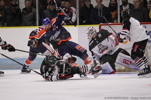 Photo hockey CdeF : Clermont vs Bordeaux : Réactions - Coupe de France