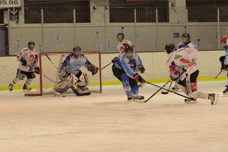 Photo hockey CDF : Réactions après le Havre - Amiens - Coupe de France : Le Havre (HAC)