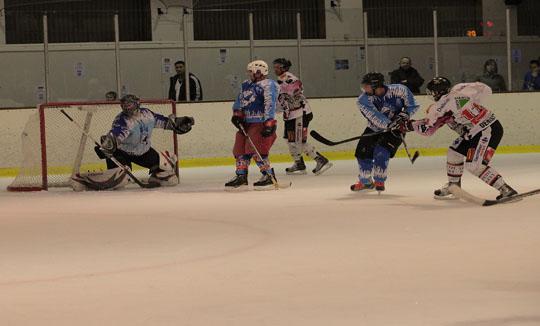 Photo hockey CDF : Réactions après le Havre - Amiens - Coupe de France : Le Havre (HAC)