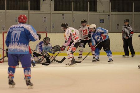 Photo hockey CDF : Réactions après le Havre - Amiens - Coupe de France : Le Havre (HAC)