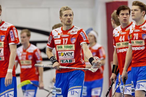 Photo hockey Cette équipe de Finlande déborde d’énergie - Floorball 