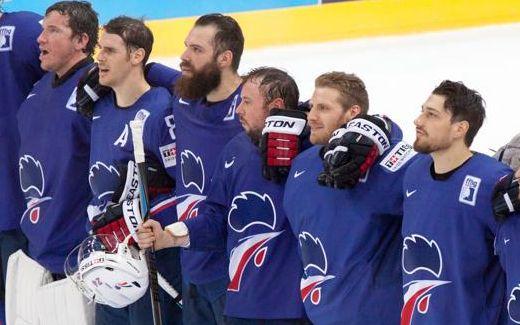 Photo hockey Chakiachvili : J’aimerais partir jouer en Suède ! - Championnats du monde