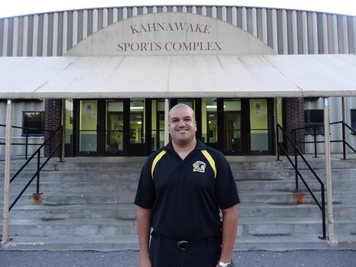 Photo hockey Christopher, l