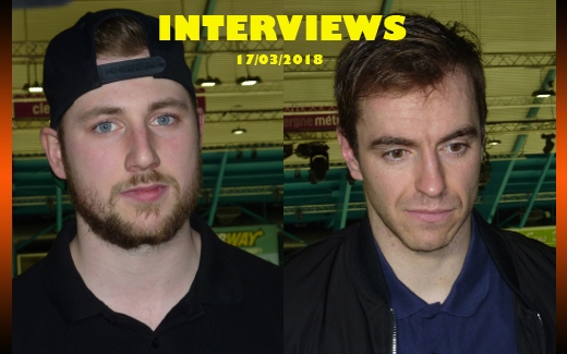 Photo hockey Clermont-Ferrand VS Chambéry - Les réactions - Division 2