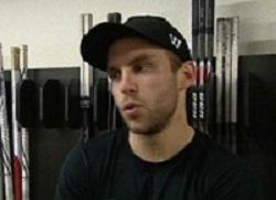 Photo hockey Continental Cup J3 Rouen-Soligorsk : Conférence de presse - Europe : Continental Cup - CHL : Rouen (Les Dragons)