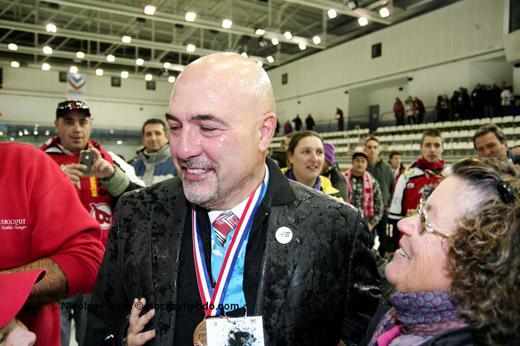 Photo hockey Coupe de la Ligue : réactions - Coupe de la Ligue ARCHIVES