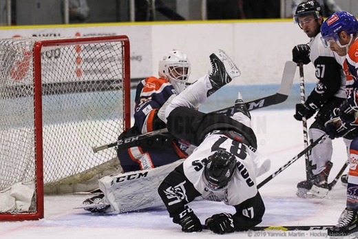 Photo hockey D1 - Clermont vs Nantes : Réactions - Division 1