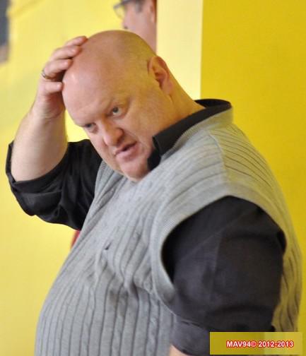 Photo hockey D1 : Retour sur la saison régulière avec F. Spinozzi - Division 1 : Neuilly/Marne (Les Bisons)