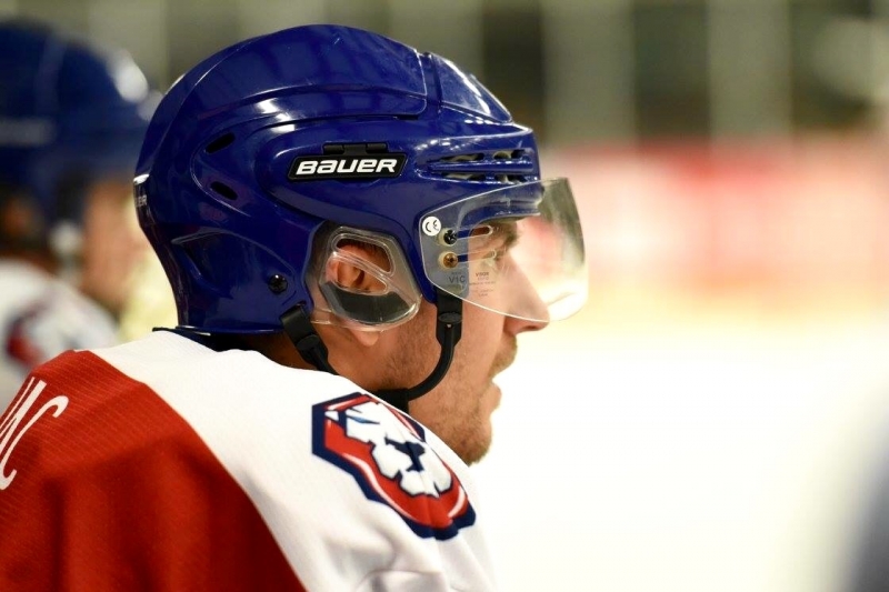 Photo hockey D2 : Entretien avec Fabien Chardon des Lions de Wasquehal - Division 2 : Wasquehal Lille (Les Lions)