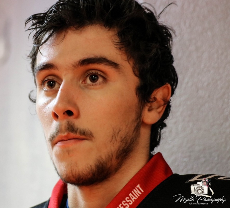 Photo hockey D3  Bordeaux II vs Poitiers - Les Réactions  - Division 3