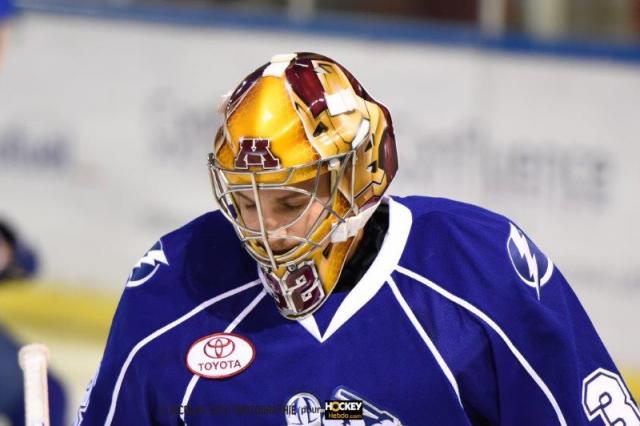 Photo hockey Entretien avec Adam Wilcox - LHJMQ - Ligue de Hockey Junior Majeur du Québec