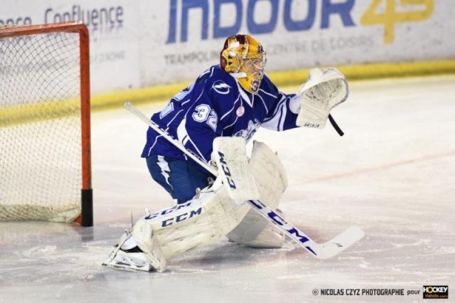Photo hockey Entretien avec Adam Wilcox - LHJMQ - Ligue de Hockey Junior Majeur du Québec