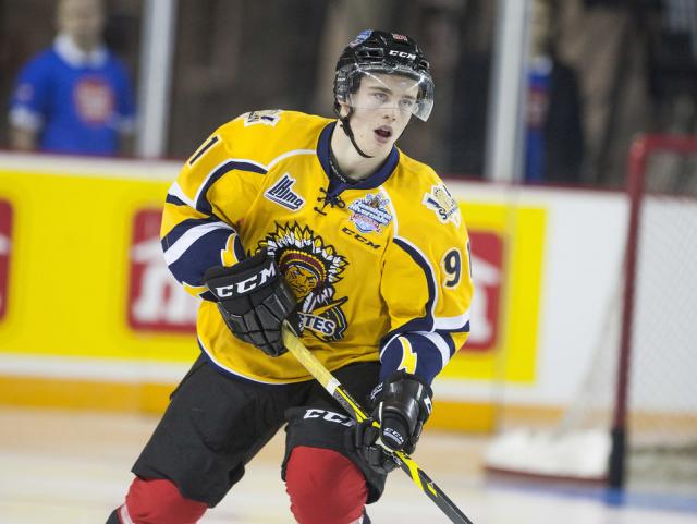 Photo hockey Entretien avec Anthony Beauvillier - LHJMQ - Ligue de Hockey Junior Majeur du Québec