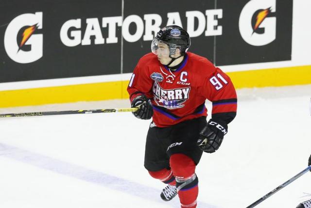 Photo hockey Entretien avec Anthony Beauvillier - LHJMQ - Ligue de Hockey Junior Majeur du Québec