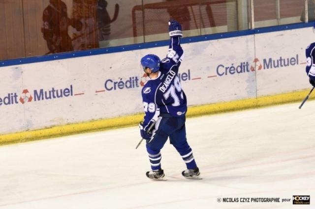 Photo hockey Entretien avec Anthony DeAngelo - LHJMQ - Ligue de Hockey Junior Majeur du Québec ARCHIVES