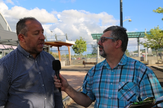 Photo hockey Entretien avec Eric Sarliève Manager Clermont - Division 1 : Clermont-Ferrand (Les Sangliers Arvernes)