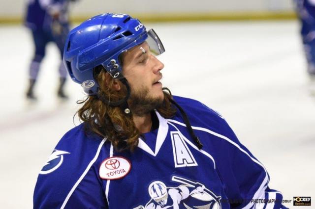 Photo hockey Entretien avec Philippe Paradis - LHJMQ - Ligue de Hockey Junior Majeur du Québec