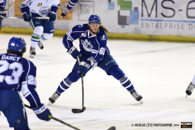 Photo hockey Entretien avec Philippe Paradis - LHJMQ - Ligue de Hockey Junior Majeur du Québec