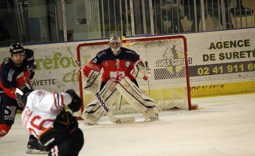 Photo hockey Entretien avec Raphaël Girard - Ligue Magnus : Angers  (Les Ducs)