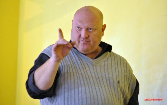 Photo hockey Entretien découverte avec Frank Spinozzi, Coach de Neuilly - Division 1 : Neuilly/Marne (Les Bisons)