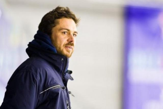 Photo hockey Epinal : interview de Stéphane Barin - Ligue Magnus : Epinal  (Les Wildcats)