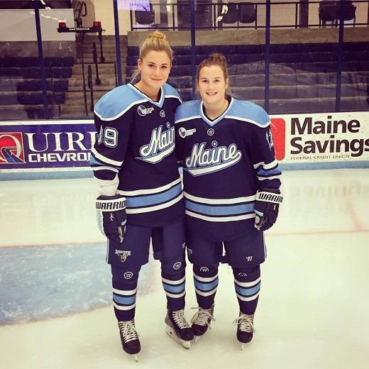 Photo hockey Estelle Duvin, la pionnière - Hockey Féminin