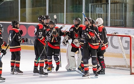 Photo hockey F. Marcuzzi : « La volonté est de proposer une équipe dans chaque catégorie junior et adulte » - Suisse - Divers Photo hockey F. Marcuzzi : « La volonté est de proposer une équipe dans chaque catégorie junior et adulte » - Suisse - Divers