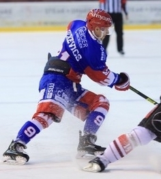 Photo hockey Finale Coupe de France - Réactions lyonnaises - Coupe de France : Lyon (Les Lions)