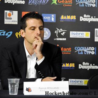 Photo hockey Finale Coupe de la Ligue: Réactions  - Coupe de la Ligue ARCHIVES