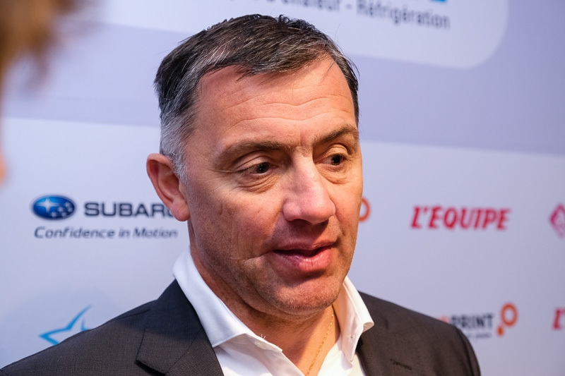 Photo hockey France - Russie (Cergy) : les réactions - Equipes de France