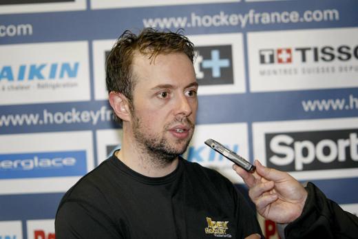 Photo hockey France: Réactions et interviews - Equipes de France