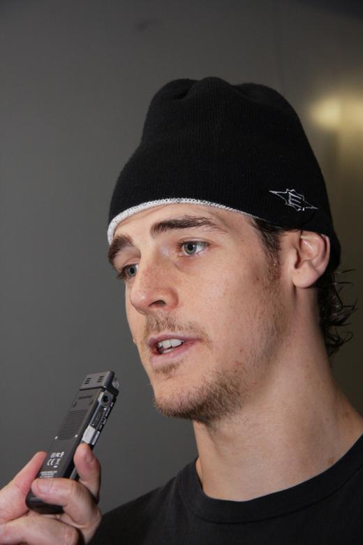 Photo hockey France: Réactions et interviews - Equipes de France