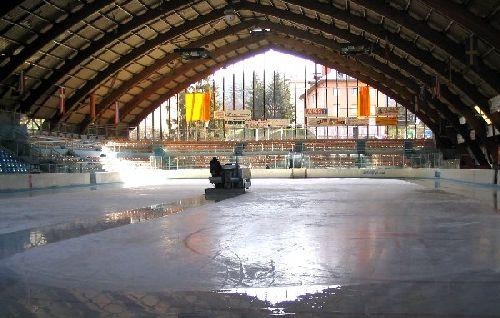 Photo hockey Gap: Sérénité et changement - Ligue Magnus : Gap  (Les Rapaces)