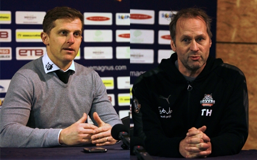 Photo hockey Grenoble - Bordeaux : les réactions - Ligue Magnus