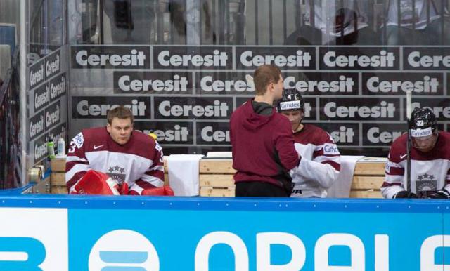 Photo hockey Grenoble: Entretien avec Ervīns Muštukovs - Championnats du monde
