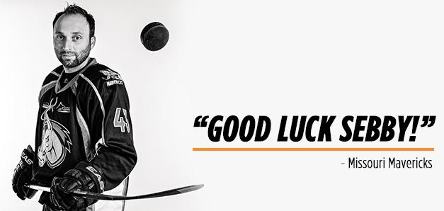 Photo hockey Grenoble, Sébastien Thinel : J’ai toujours souhaité revenir - Ligue Magnus : Grenoble  (Les Brûleurs de Loups)