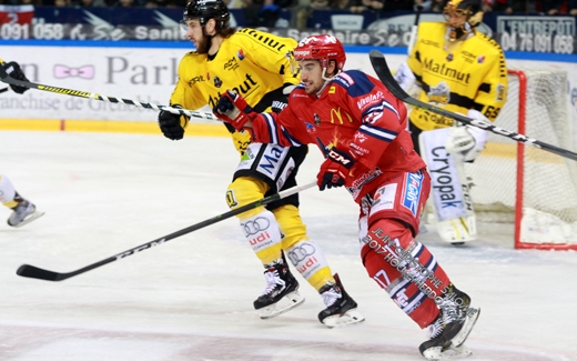 Photo hockey Grenoble-Rouen : conférence de presse - Ligue Magnus