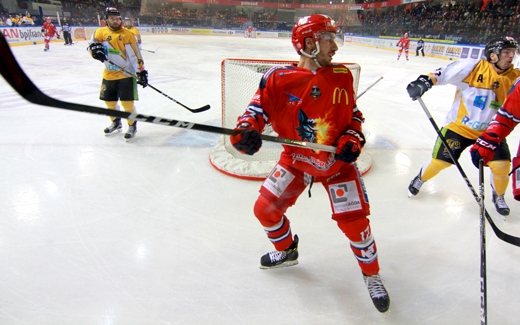 Photo hockey Grenoble-Strasbourg: réactions - Ligue Magnus