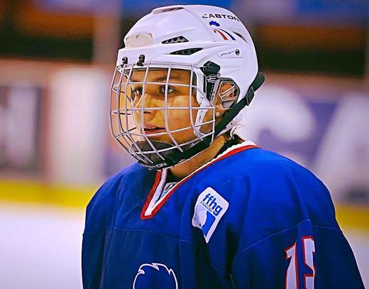 Photo hockey Hello, c