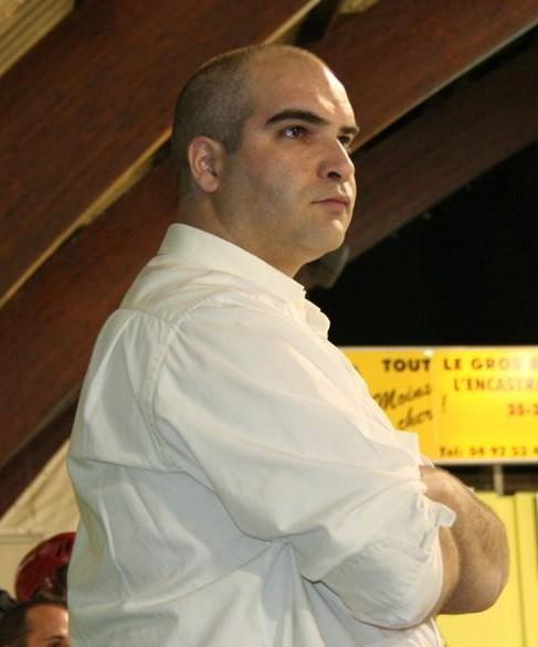 Photo hockey Hockey : Interview de Jérôme Pourtanel - Division 1 : Neuilly/Marne (Les Bisons)