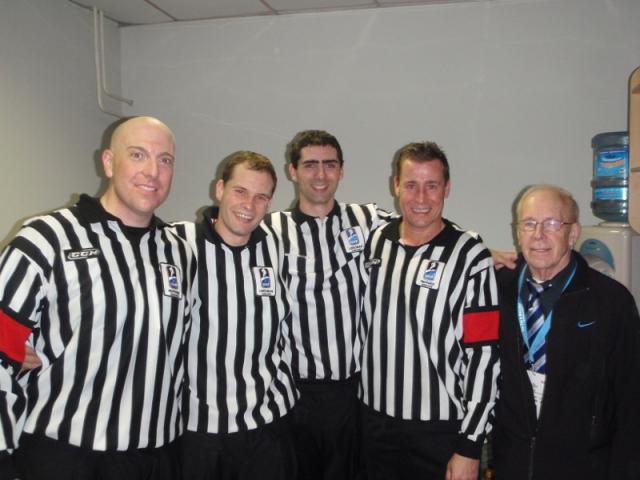 Photo hockey Impressions biélorusses d